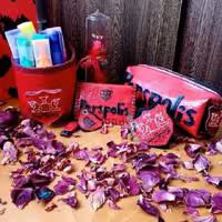 ست چرم‌پرسپولیس