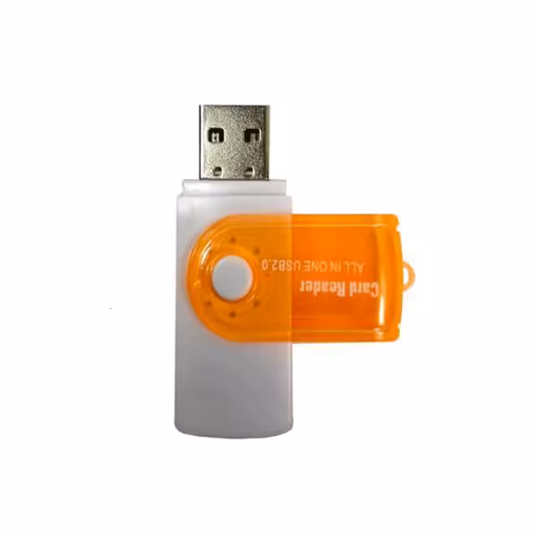 رم ریدر همه کاره GR-R16