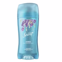 	 استیک ضد تعریق سکرت مدل lavender Invisible solid وزن 73 گرم