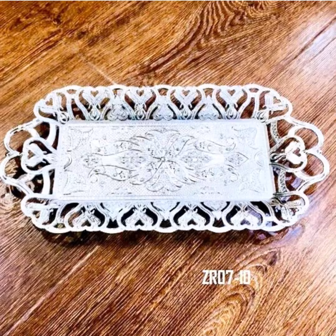 سینی رولت خوری قلبzara