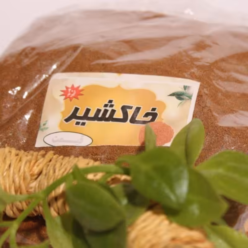 خاکشیر تمیز و اعلا 100 گرمی