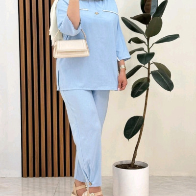 ست شومیز شلوار الماس