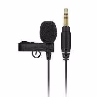 میکروفون رود Rode Lavalier Go Microphone for Wireless Go black