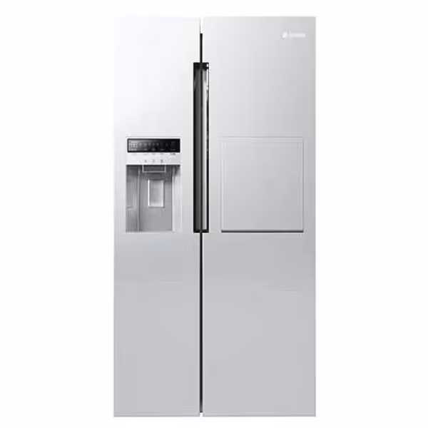 یخچال فریزر ساید بای ساید اسنوا 27 فوت مدل S8-2261SW