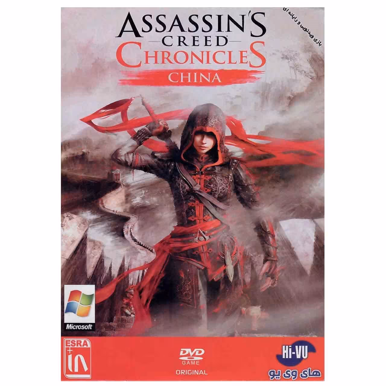 بازی Assassins Creed Chronicles Chinaمخصوص PC