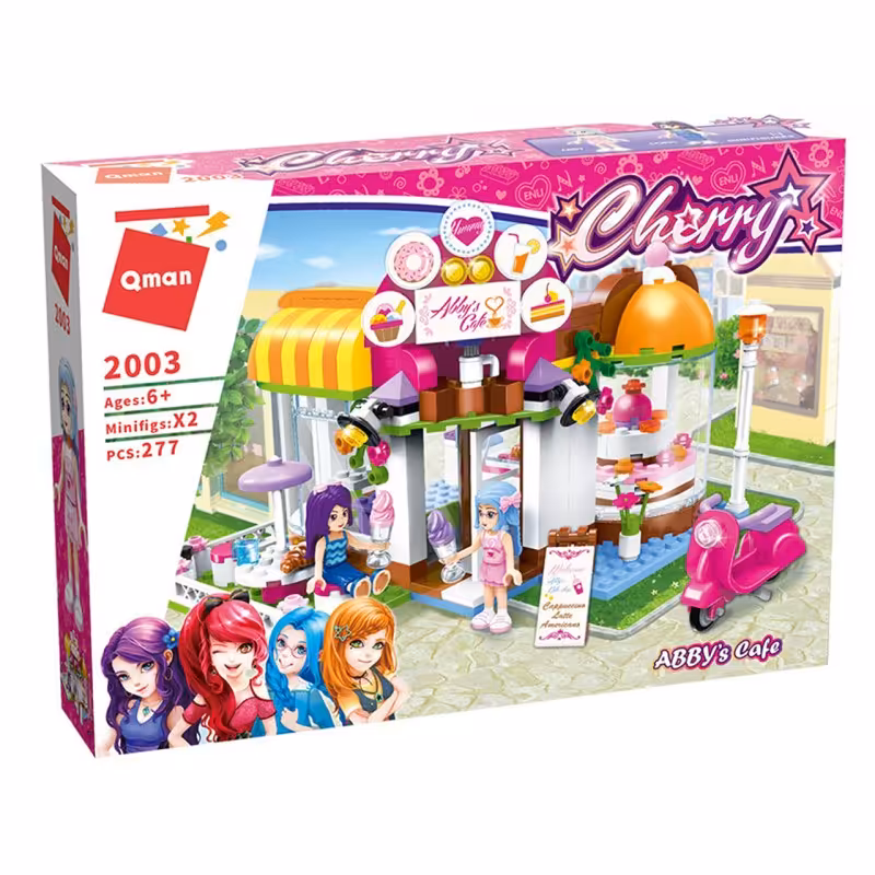 لگو کافی شاپ کد 2003