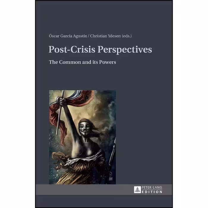 کتاب زبان اصلی PostCrisis Perspectives