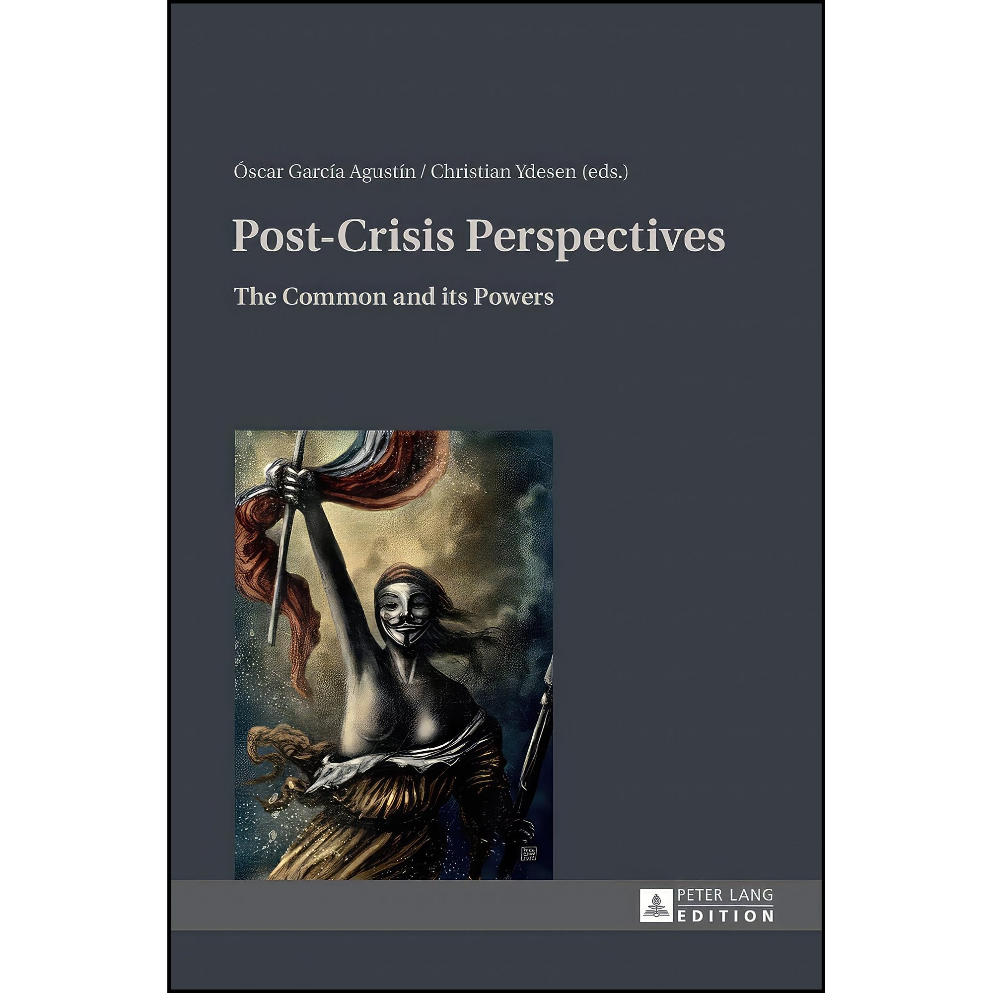 کتاب زبان اصلی PostCrisis Perspectives