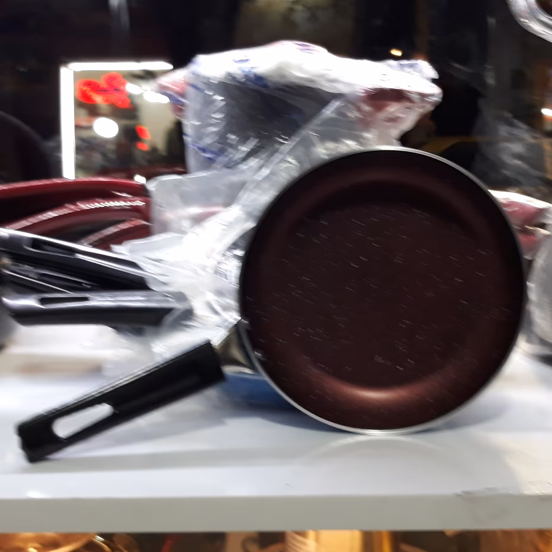 تابه سایز 16 تک دسته
