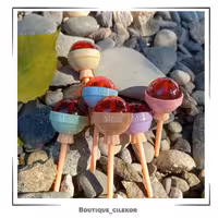 تینت لب رنگ طبیعی