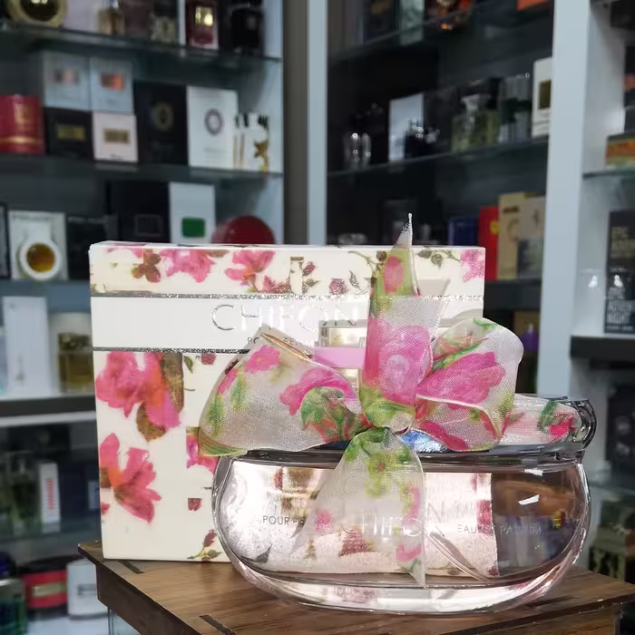 عطر امپر چیفون ادو پرفیوم

EMPER CHIFON POUR FEMME EDP

