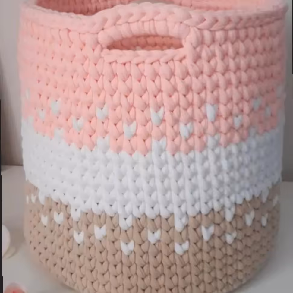 سبد بزرگ اسباب بازی تریکو 