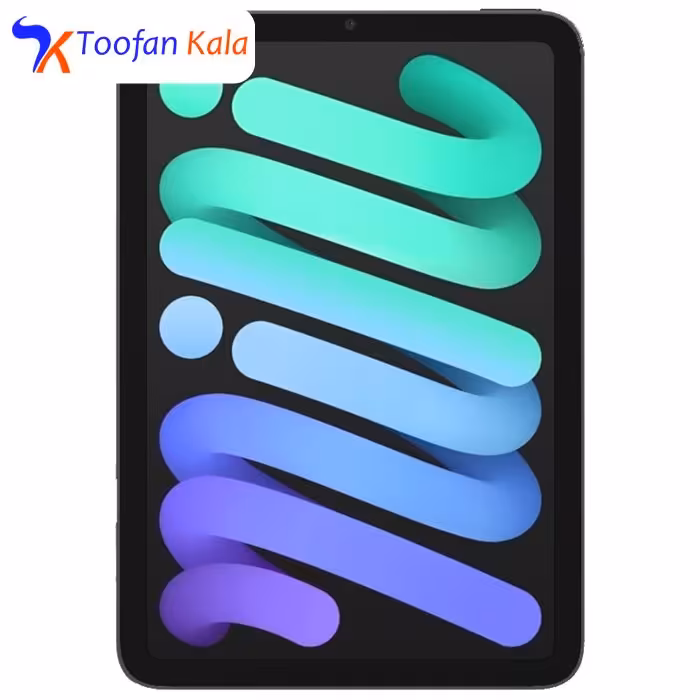 تبلت اپل  iPad Mini 6 2021 8.3 inch WiFi ظرفیت 64 گیگابایت