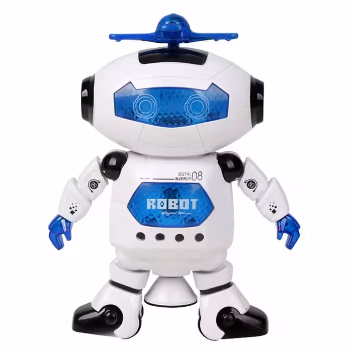 اسباب بازی ربات ورزشکار لژو تویز مدل 994442