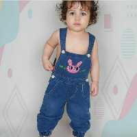 شلوار پیش بنددار بچه گانه