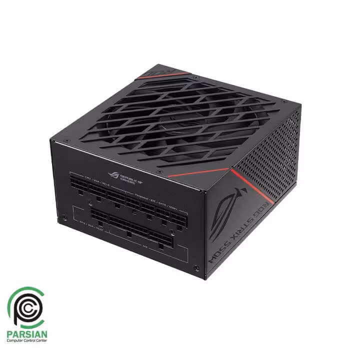 منبع تغذیه کامپیوتر ایسوس مدل ROG Strix 750G