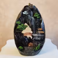 عود آبشاری طرح صخره