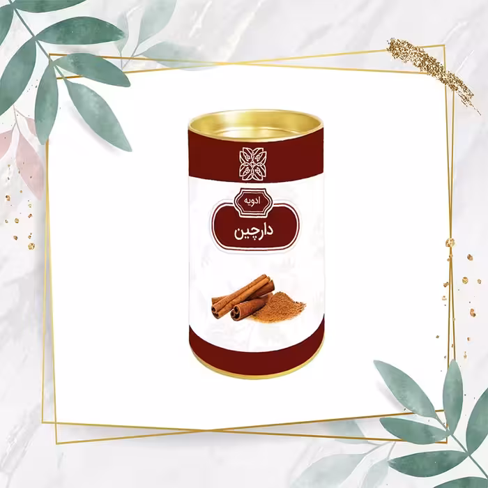پودر دارچین 100 گرمی
