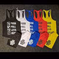 ست ورزشی no days off