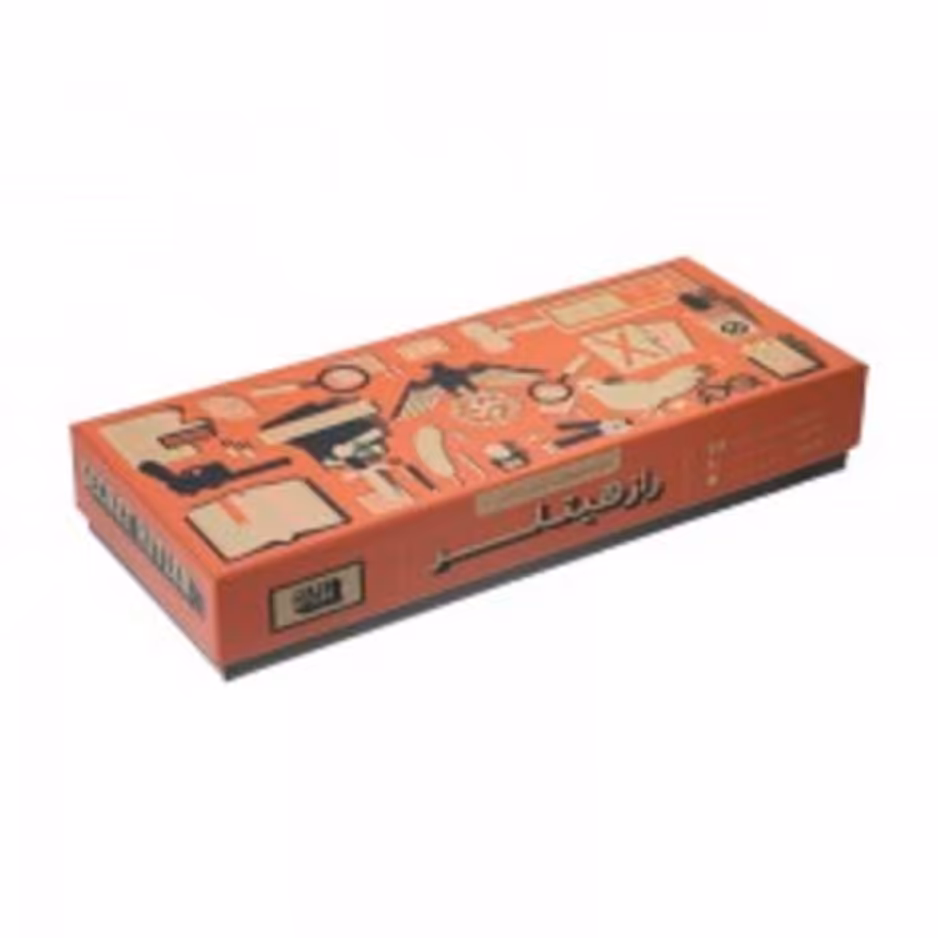 بازی ایرانی راز هیتلر 