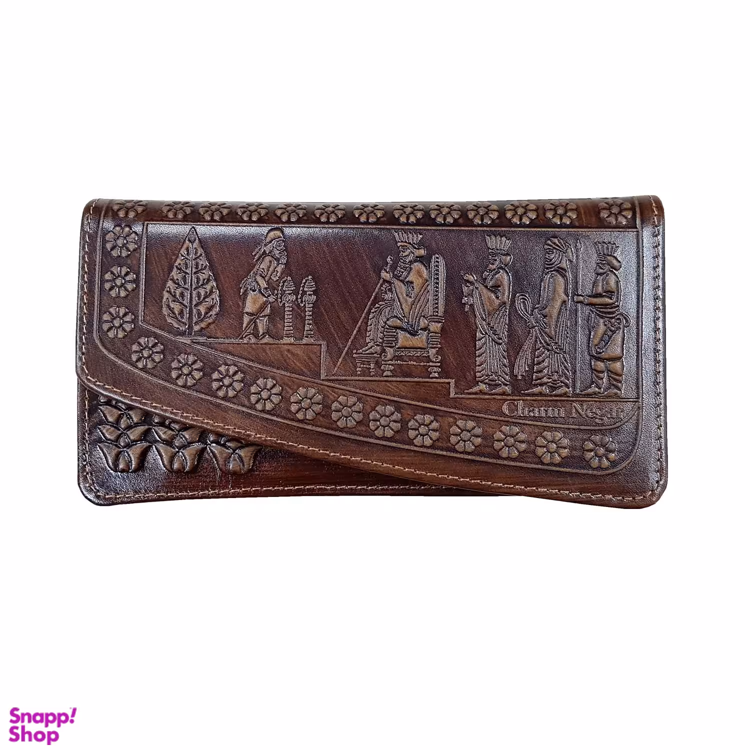 کیف پول دو لبه هخامنشی کد 205101