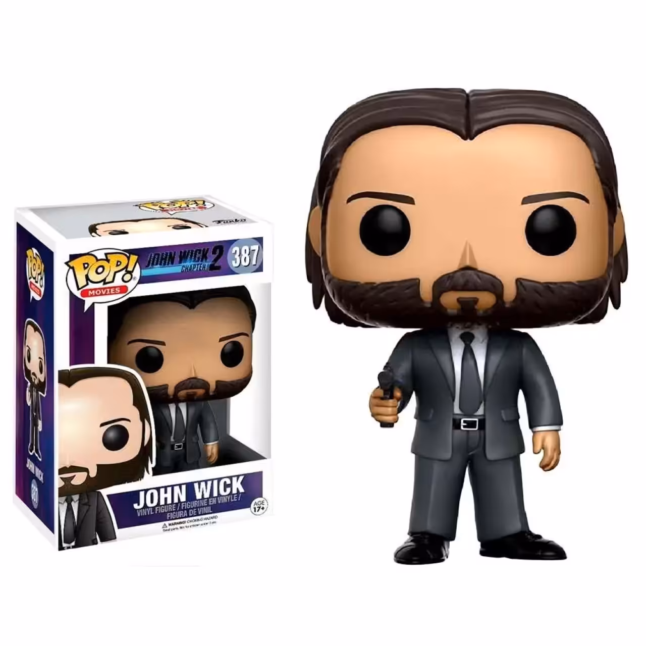 فیگور فانکو پاپ های کپی مدل John wick
