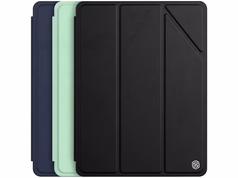 کیف آهنربایی نیلکین  اپل آیپد Nillkin Bevel Leather Case iPad 10.2 2019/2020 8th Gen