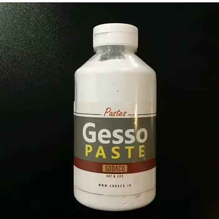 خمیر جسو سفید رنگ 750 گرمی