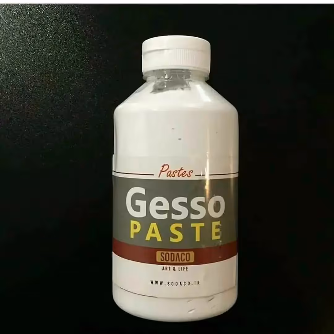 خمیر جسو سفید رنگ 750 گرمی