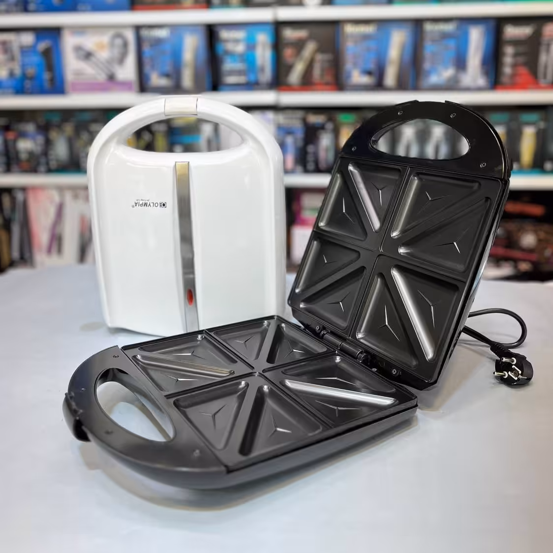 ساندویچ ساز المپیا