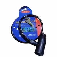قفل دوچرخه security lock