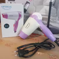 سشوار مسافرتی OPTIMAX