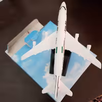 ماکت هواپیمای بویینگ 747