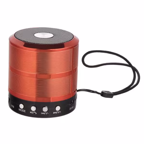 مینی اسپیکر بلوتوث ws887