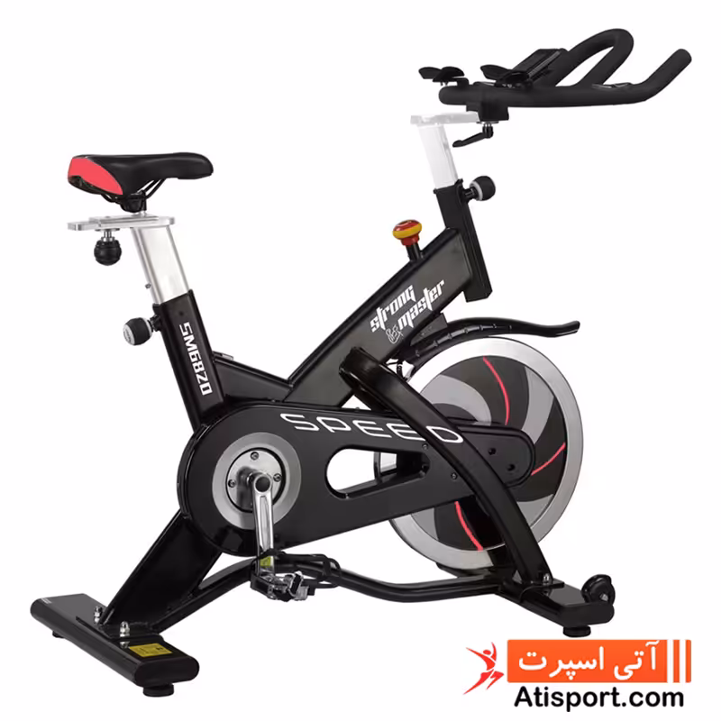 دوچرخه ثابت اسپینینگ استرانگ مستر  SM6820