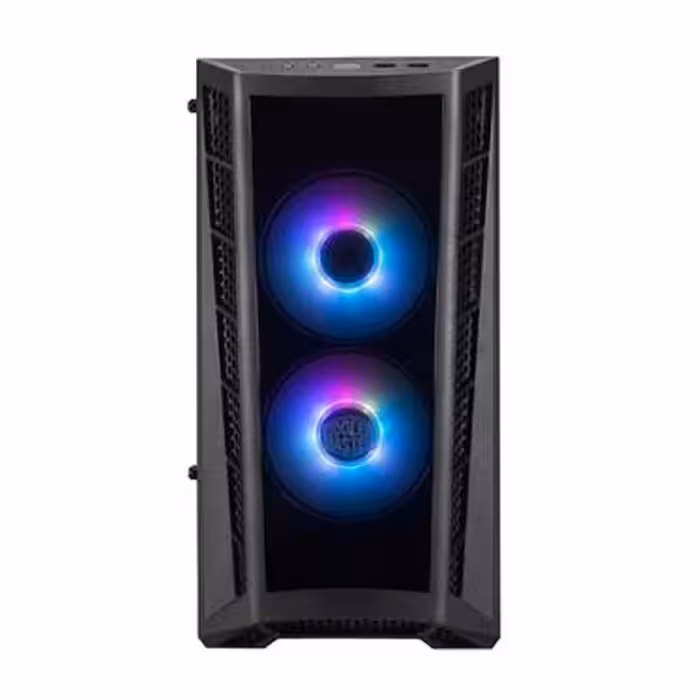 کیس کامپیوتر کولر مستر مدل MasterBox MB320L ARGB