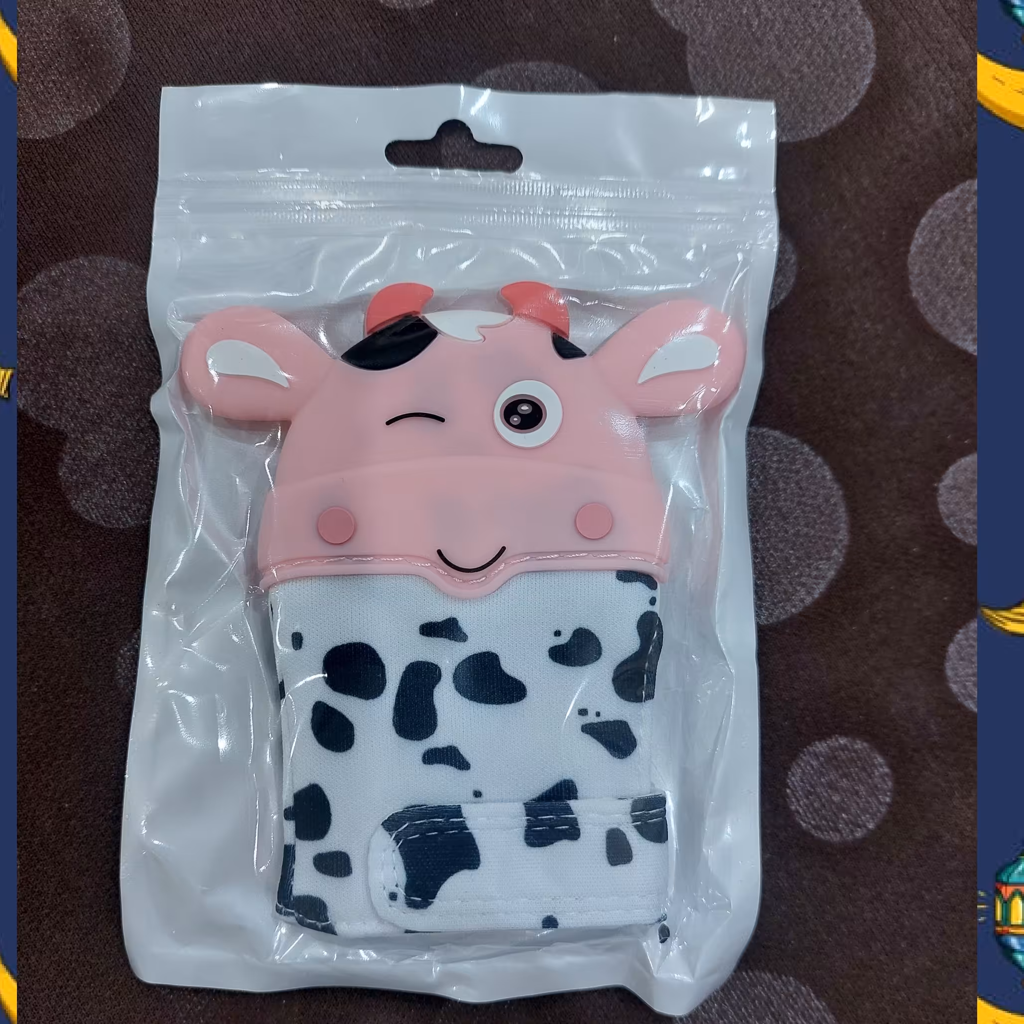 دندان گیر  دستکشی 