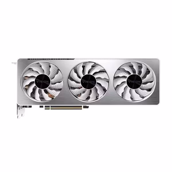 کارت گرافیک گیگابایت مدل Geforce RTX3070 VISION OC 8G