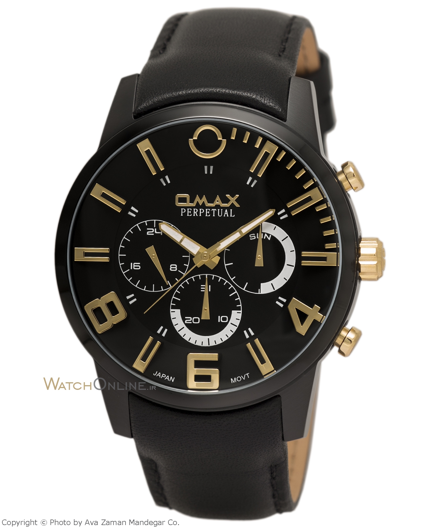 ساعت مردانه اوماکس، زیرمجموعه Perpetual، کد 89SMM22I