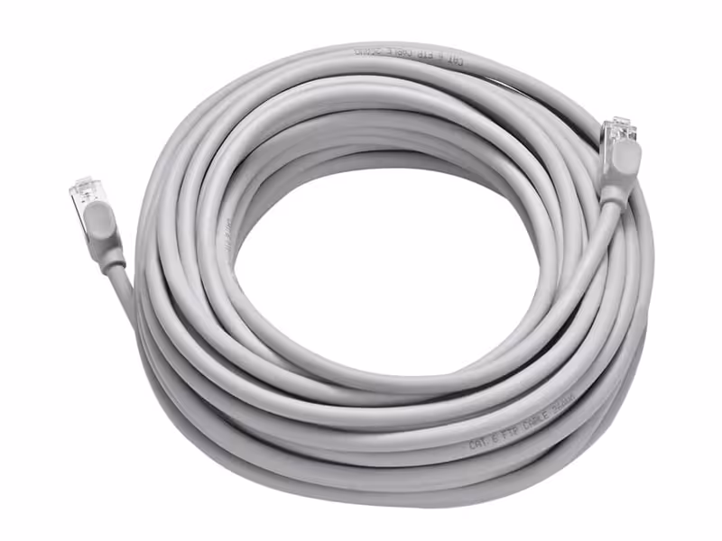 کابل شبکه بیسوس 15 متری  Baseus Cat6.0 RJ45 Gigabit 15m PCWL-K01