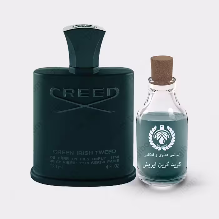 عطر کرید گرین ایریش توید Creed Green Irish Tweed حجم 30 میل