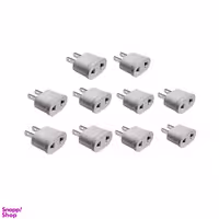 تبدیل برق 2 به 2 مدل تیغه ای بسته 10 عددی