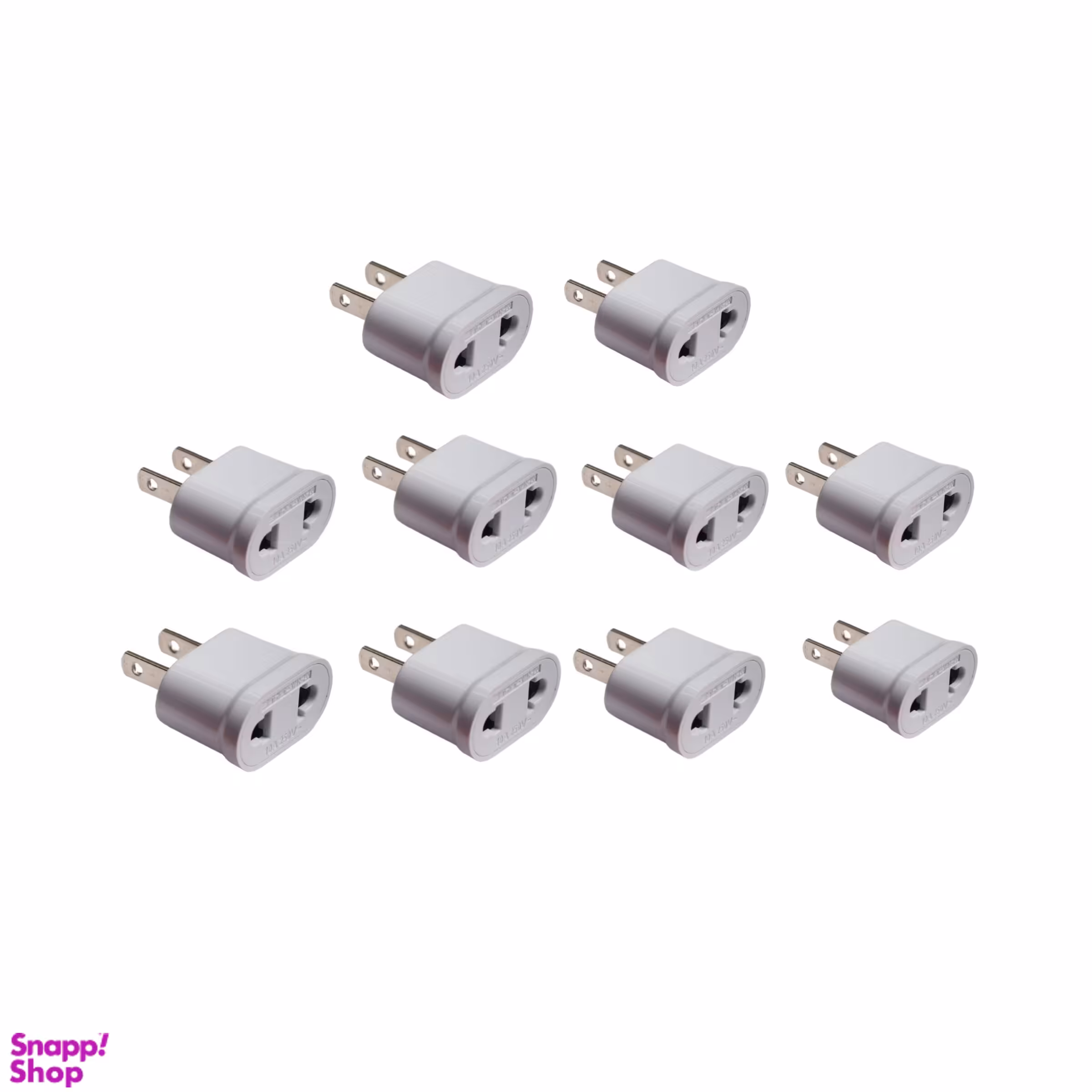 تبدیل برق 2 به 2 مدل تیغه ای بسته 10 عددی