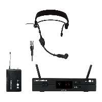 هدمیک بی‌سیم آدیو تکنیکا ATW-11   Pro9CW