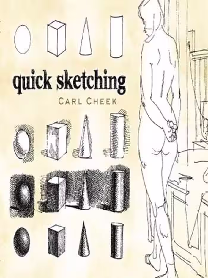 󾕇 دانلود کتاب Quick Sketching - دانلود کتاب های دانشگاهی
