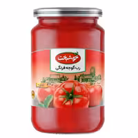 رب گوجه فرنگی خوشپخت 700 گرم طبیعی وغلیظ ارسال رایگان 