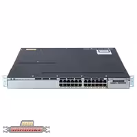 قیمت و خرید سوئیچ سیسکو WS-C3750X-24P-S | مسترشبکه