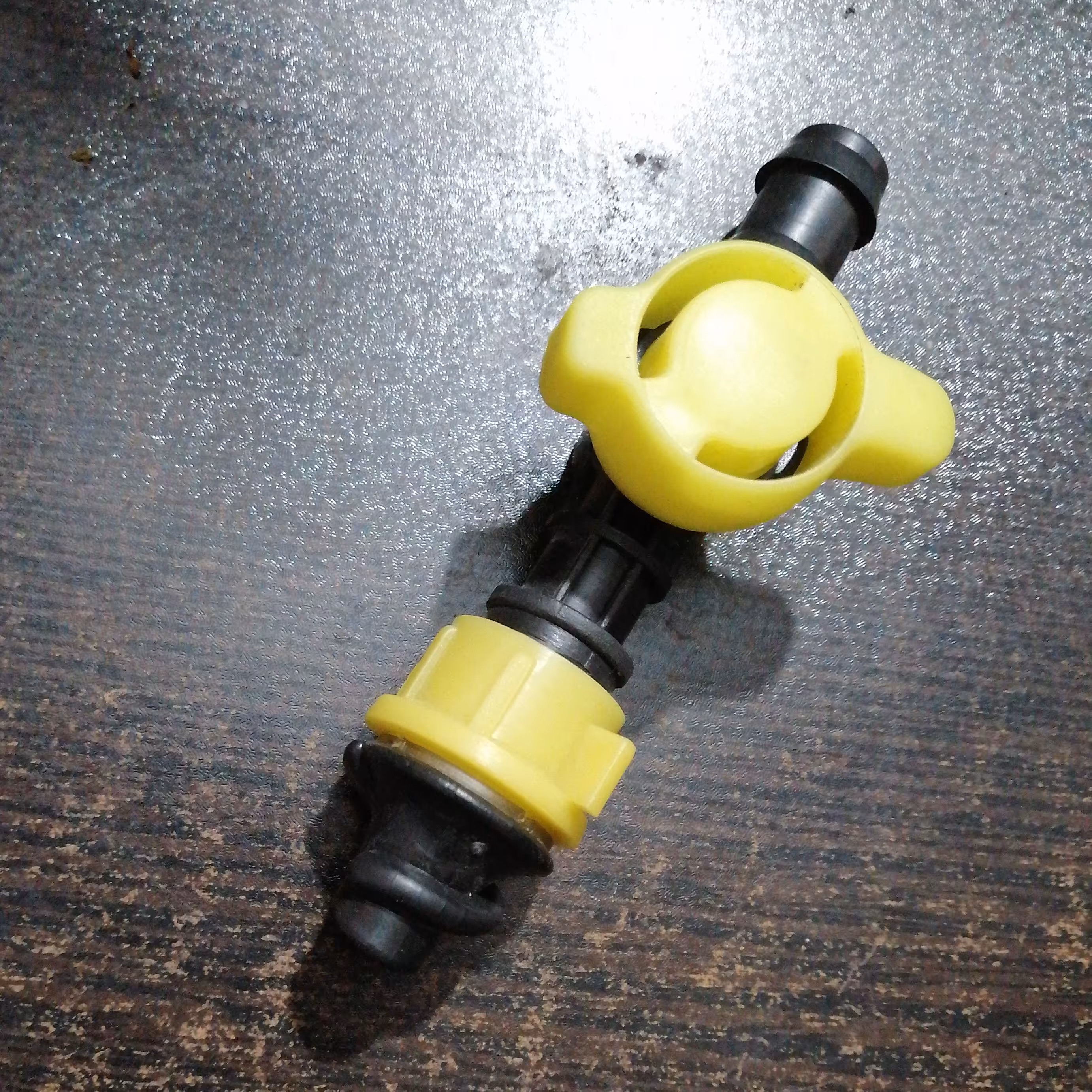 شیر لی فلت حلزونی به 16   بسته 50 تایی 