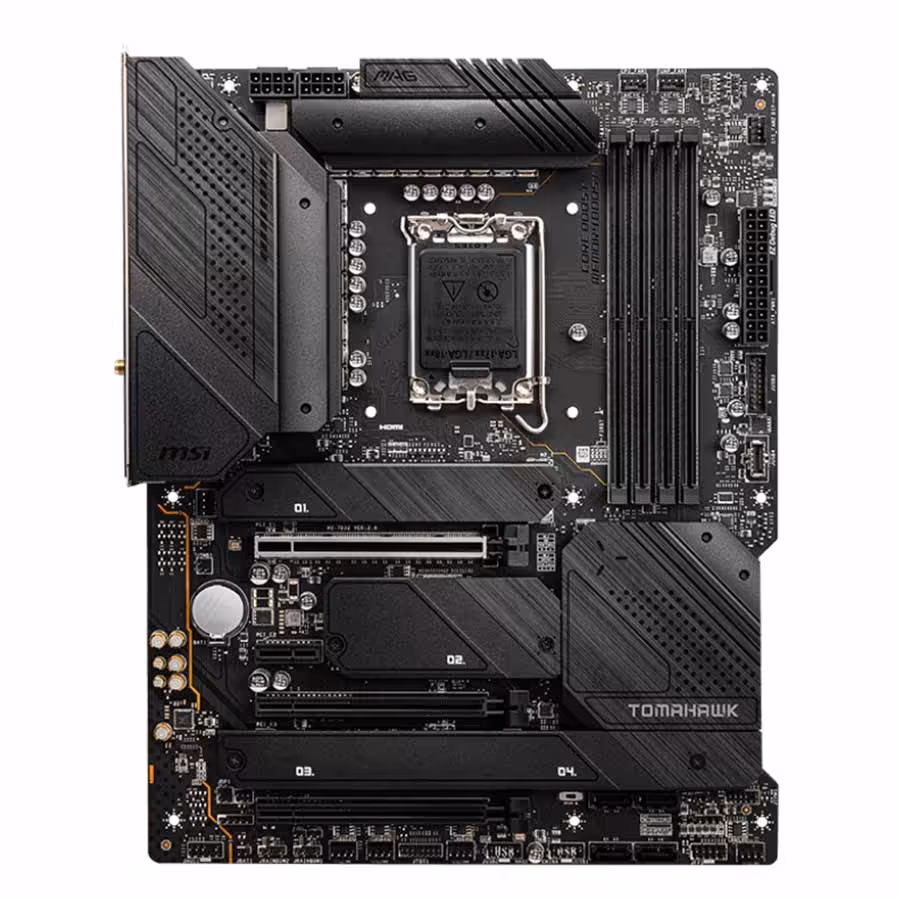 قیمت و خرید مادربرد ام اس آی مدل MAG Z690 TOMAHAWK WIFI DDR5 | یاس ارتباط