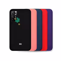 کاور سیلیکونی اصل گوشی شیائومی Xiaomi Poco M4 Pro 5G